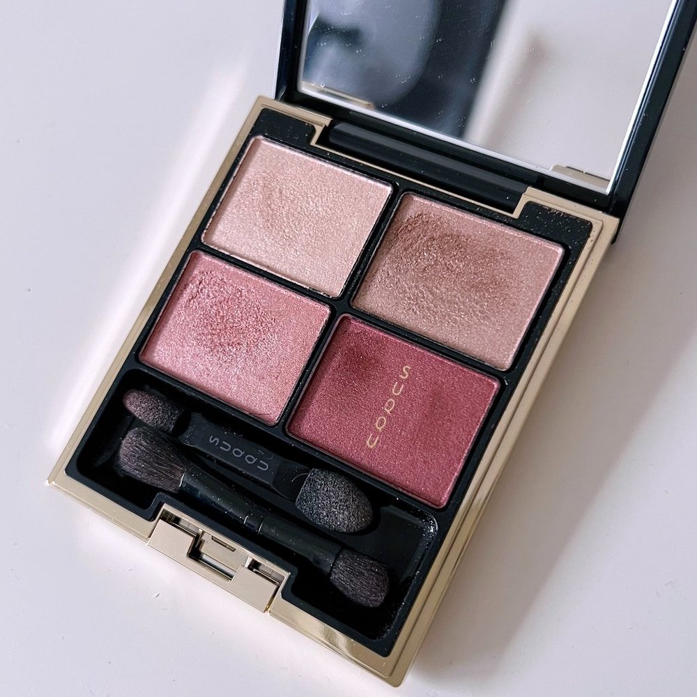 SUQQU Designing Color Eyes 04 Ayanadeshiko